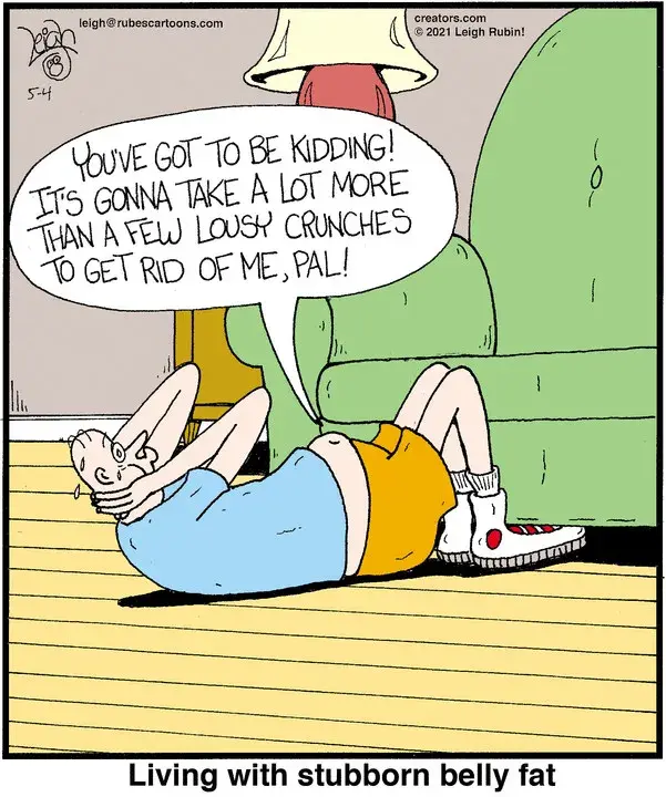 Rubes® for May 04, 2021