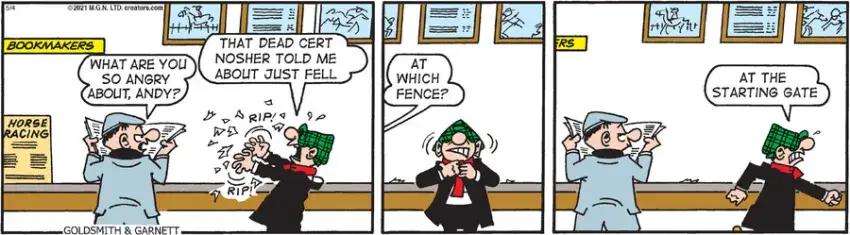 Andy Capp for May 04, 2021