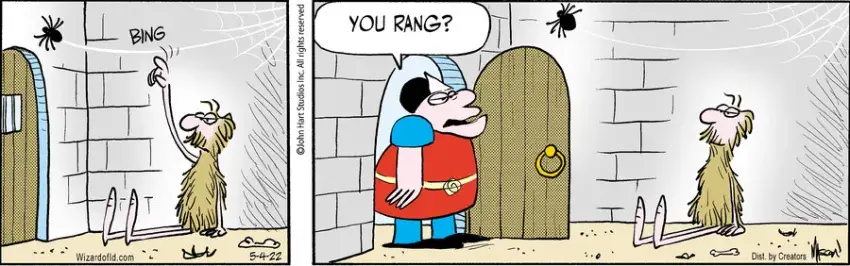 Wizard of Id for May 04, 2022