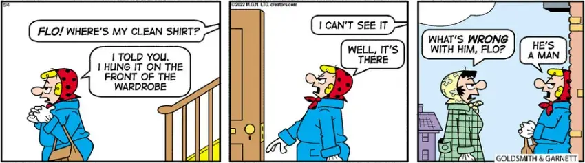 Andy Capp for May 04, 2022
