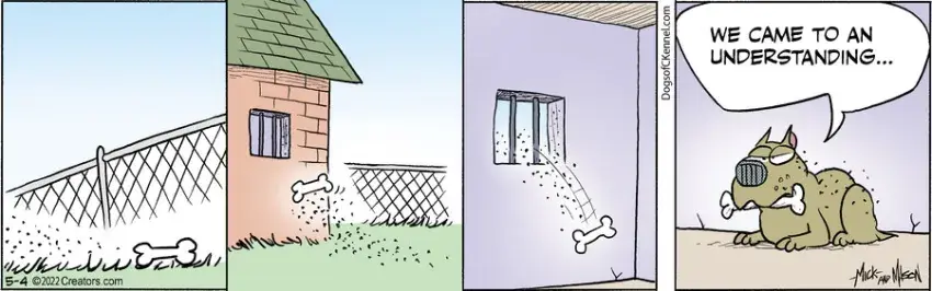 Dogs of C-Kennel for May 04, 2022