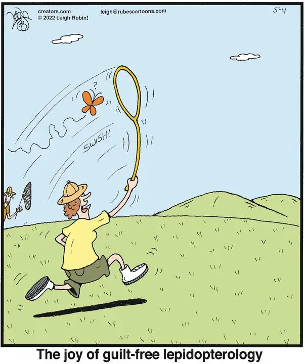 Rubes® for May 04, 2022