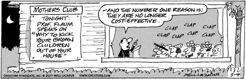 Momma for May 04, 2023