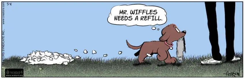 Dog Eat Doug for May 04, 2023