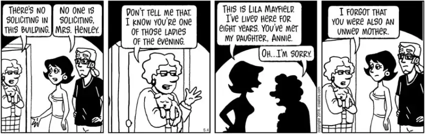 The Meaning of Lila for May 04, 2023