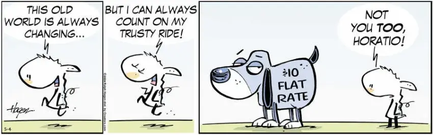 The Barn for May 04, 2024