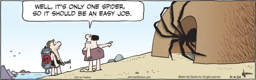 B.C. for May 04, 2024