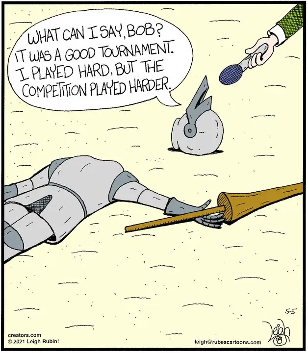 Rubes® for May 05, 2021