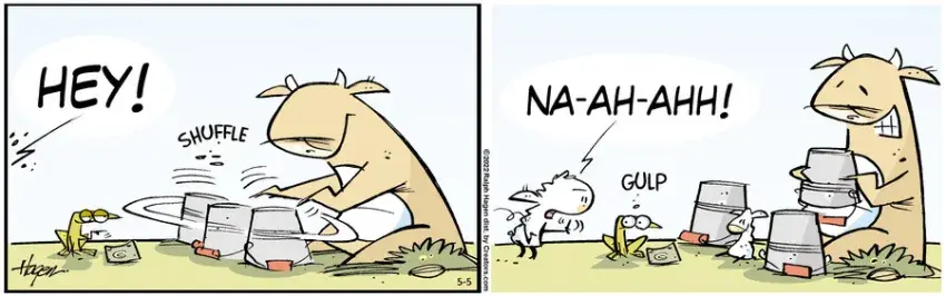 The Barn for May 05, 2022