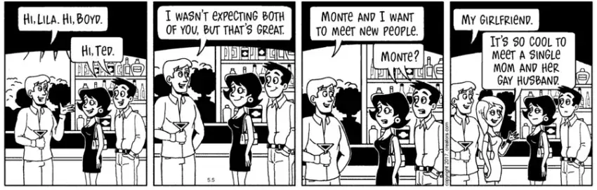 The Meaning of Lila for May 05, 2022