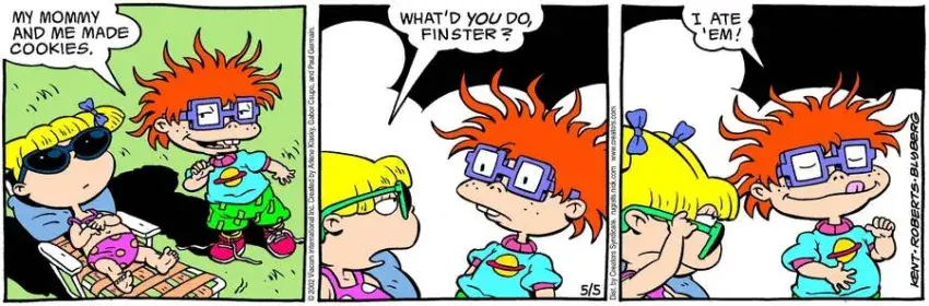 Rugrats for May 05, 2023