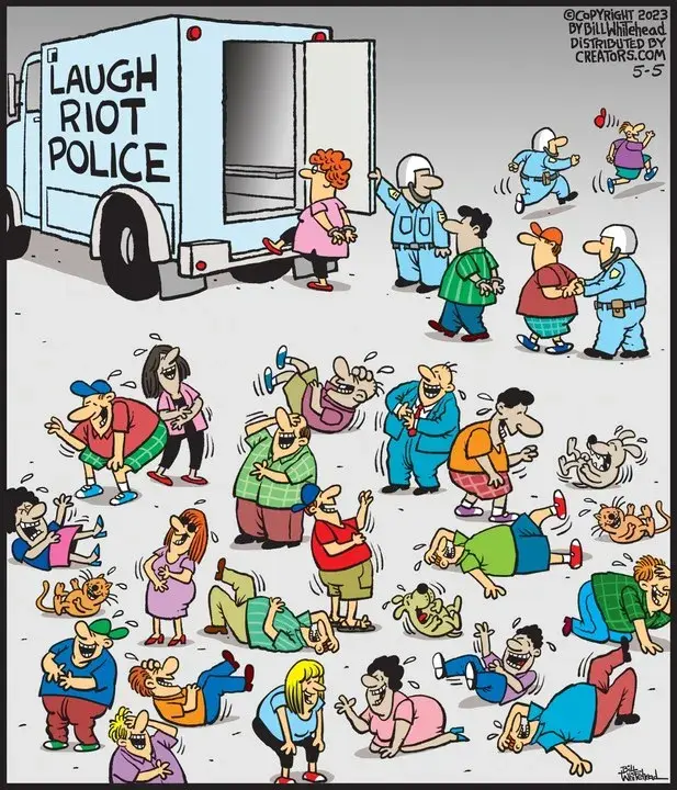 Free Range for May 05, 2023