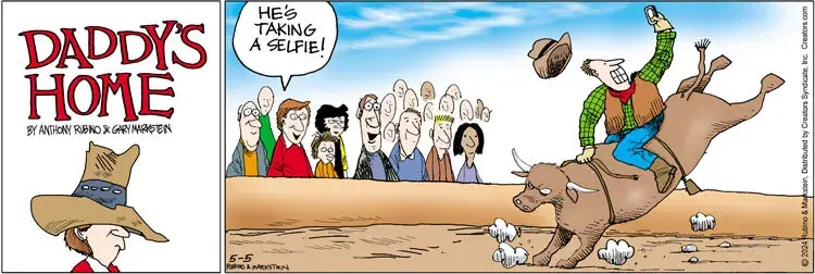 Daddy's Home for May 05, 2024