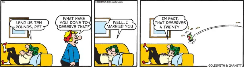 Andy Capp for May 06, 2021