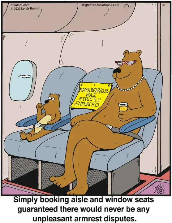 Rubes® for May 06, 2022