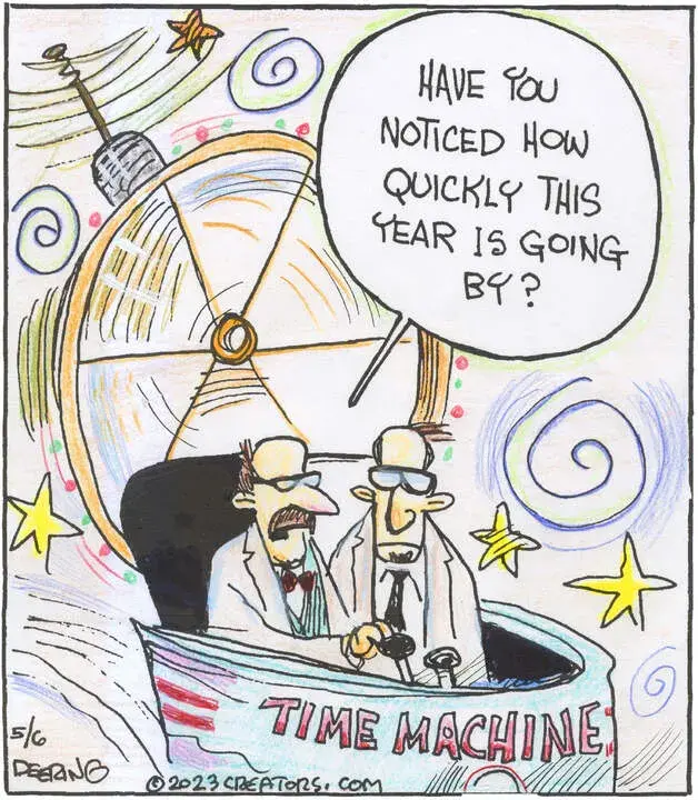 Strange Brew for May 06, 2023