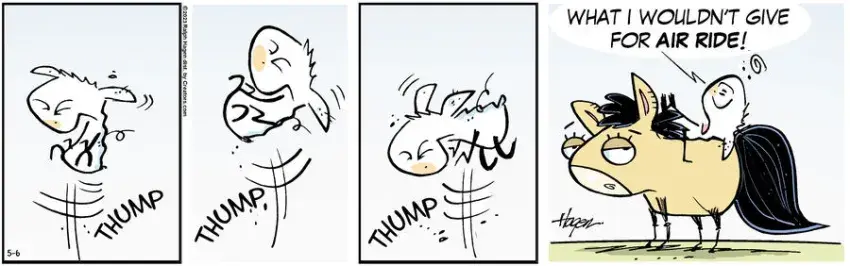 The Barn for May 06, 2023