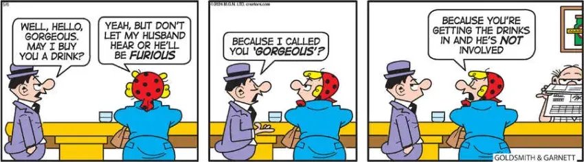 Andy Capp for May 06, 2024