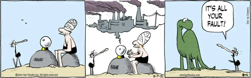 B.C. for May 07, 2021