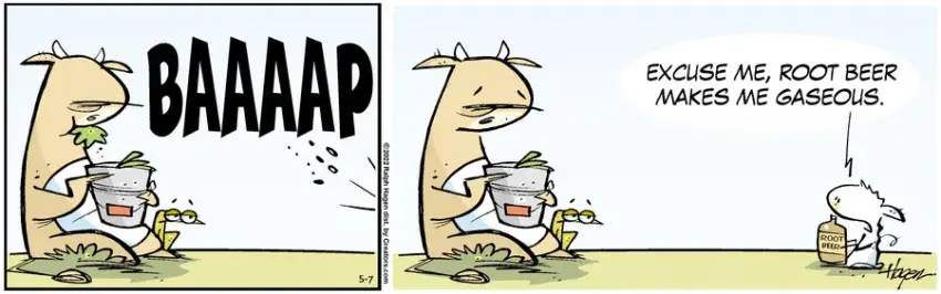 The Barn for May 07, 2022