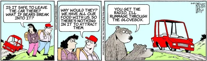 The Other Coast for May 07, 2022