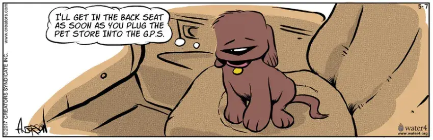 Dog Eat Doug for May 07, 2022