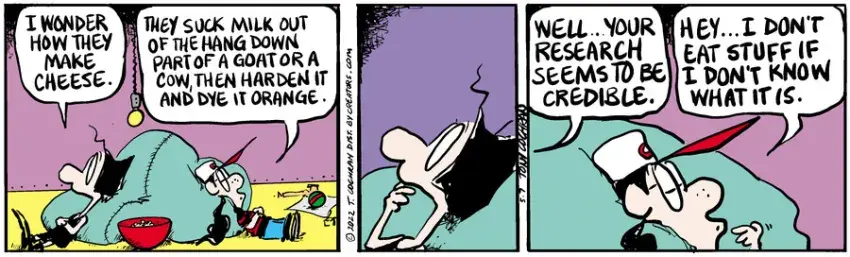 Agnes for May 07, 2022