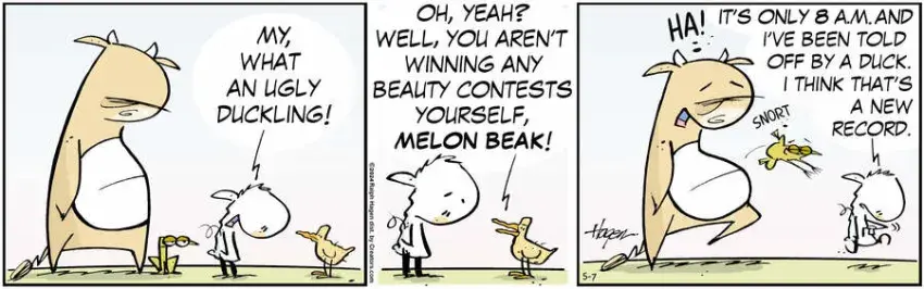 The Barn for May 07, 2024