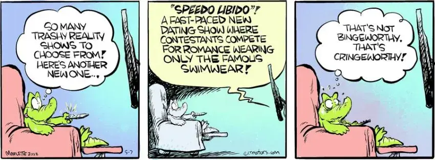 Shrimp and Grits for May 07, 2024