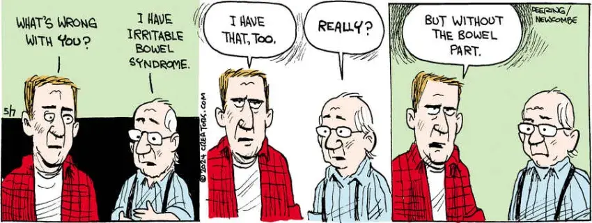 Zack Hill for May 07, 2024