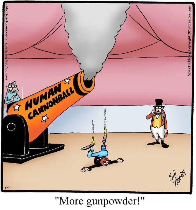 Spectickles for May 07, 2024