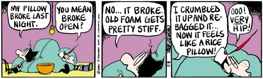 Agnes for May 08, 2021