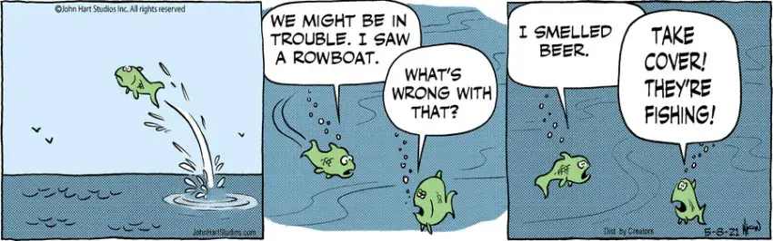 B.C. for May 08, 2021