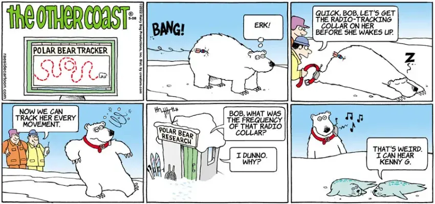 The Other Coast for May 08, 2022