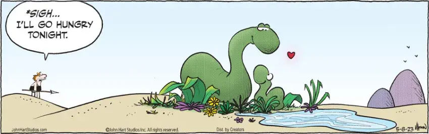 B.C. for May 08, 2023