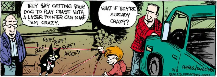 Zack Hill for May 08, 2023