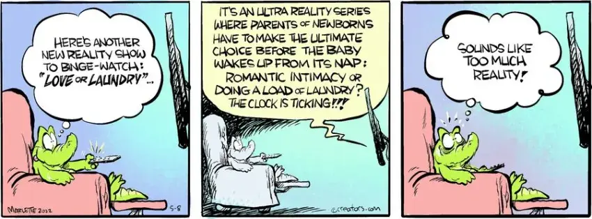 Shrimp and Grits for May 08, 2024