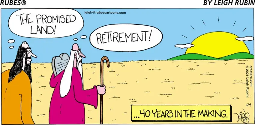 Rubes® for May 09, 2021