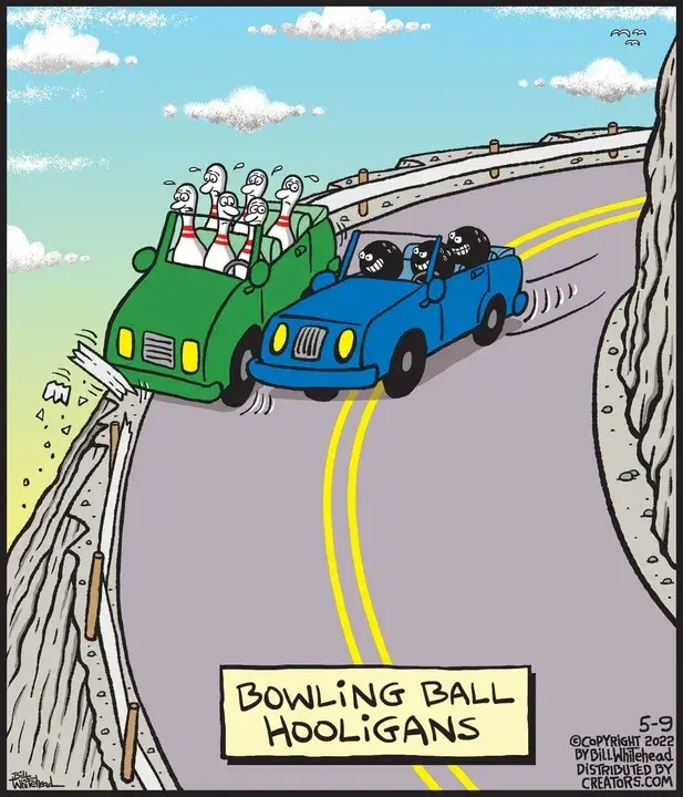 Free Range for May 09, 2022