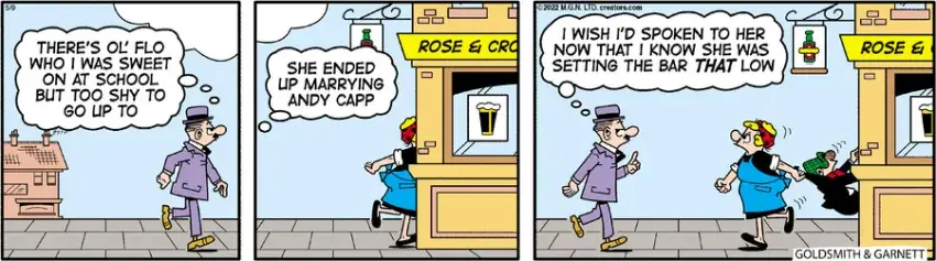 Andy Capp for May 09, 2022