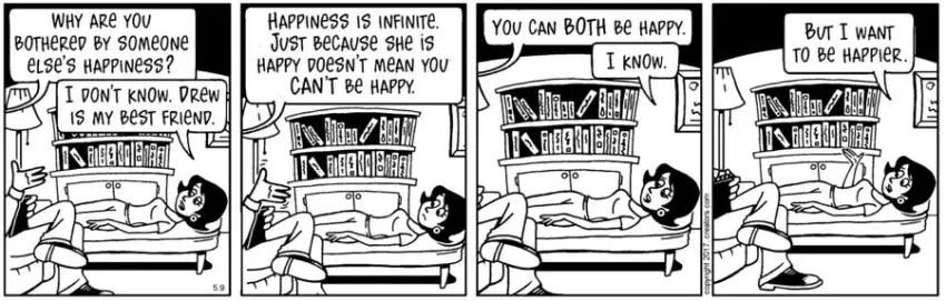 The Meaning of Lila for May 09, 2022