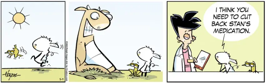 The Barn for May 09, 2022