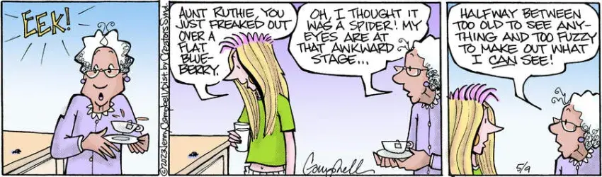 Flo & Friends for May 09, 2023