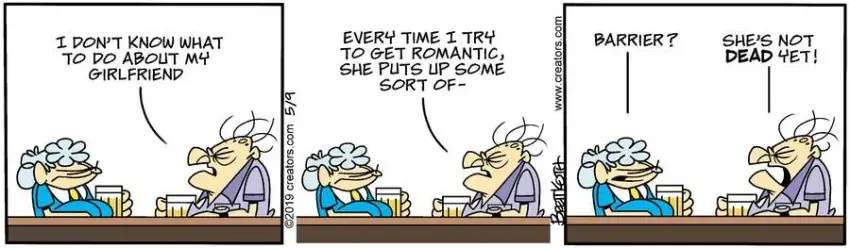 Diamond Lil for May 09, 2024