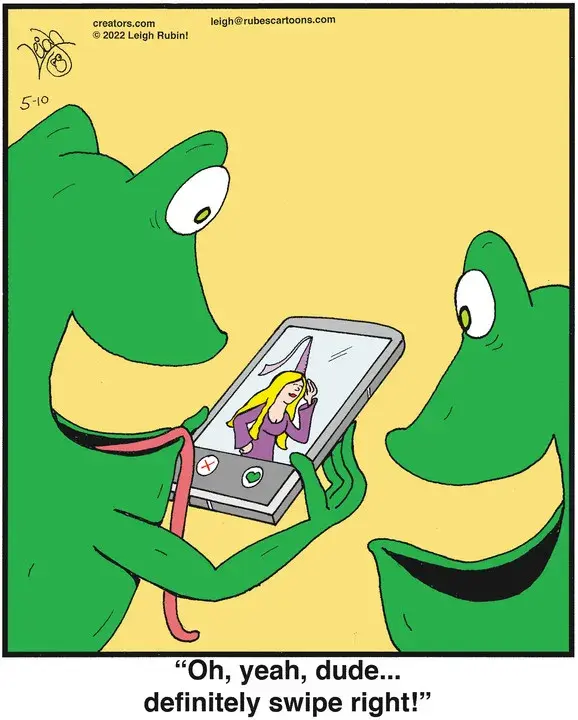 Rubes® for May 10, 2022