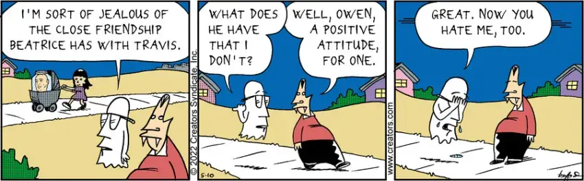 Scary Gary for May 10, 2022