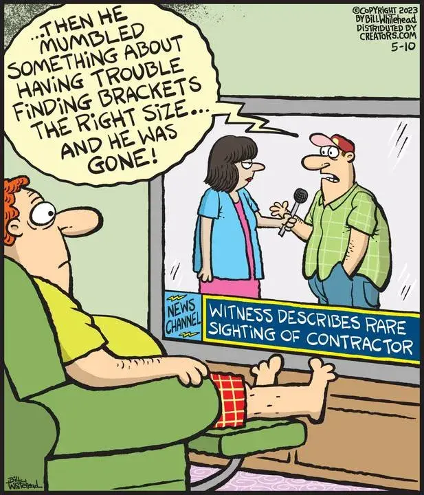 Free Range for May 10, 2023