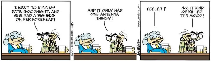 Diamond Lil for May 10, 2024