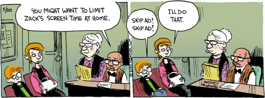 Zack Hill for May 10, 2024