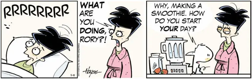 The Barn for May 10, 2024